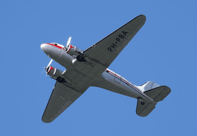 trainingsvlucht Lelystad – 9